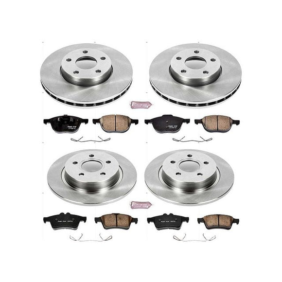 AUTOSPECIALTY BRAKE KIT