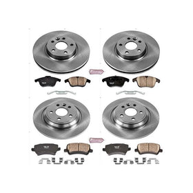 AUTOSPECIALTY BRAKE KIT