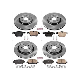 AUTOSPECIALTY BRAKE KIT