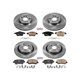 AUTOSPECIALTY BRAKE KIT