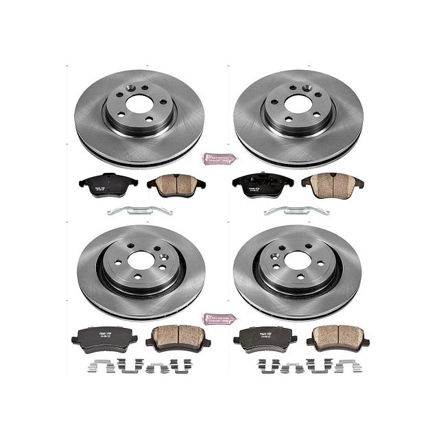 AUTOSPECIALTY BRAKE KIT
