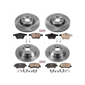 AUTOSPECIALTY BRAKE KIT