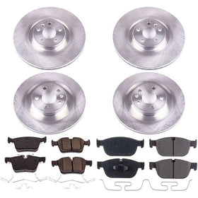 AUTOSPECIALTY BRAKE KIT