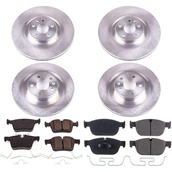 AUTOSPECIALTY BRAKE KIT