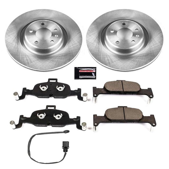 AUTOSPECIALTY BRAKE KIT
