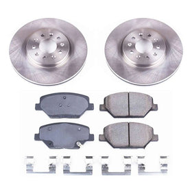 AUTOSPECIALTY BRAKE KIT