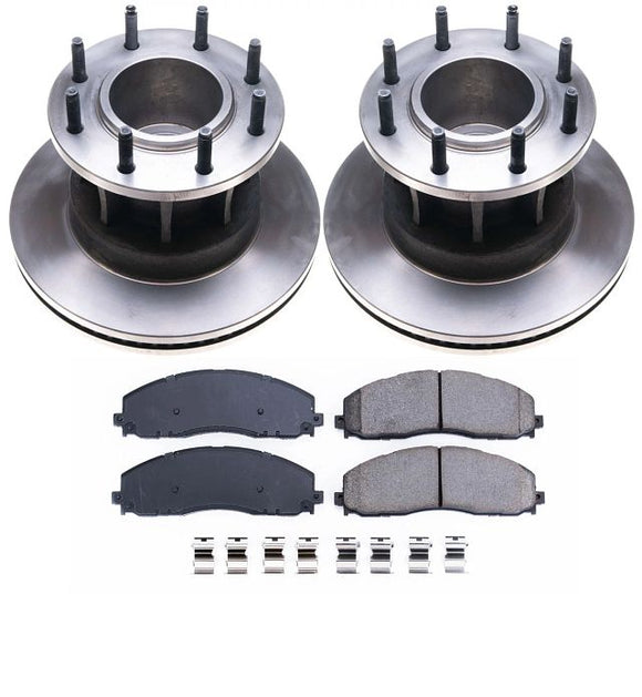 AUTOSPECIALTY BRAKE KIT