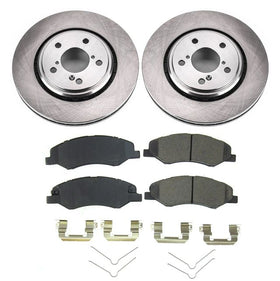 AUTOSPECIALTY BRAKE KIT