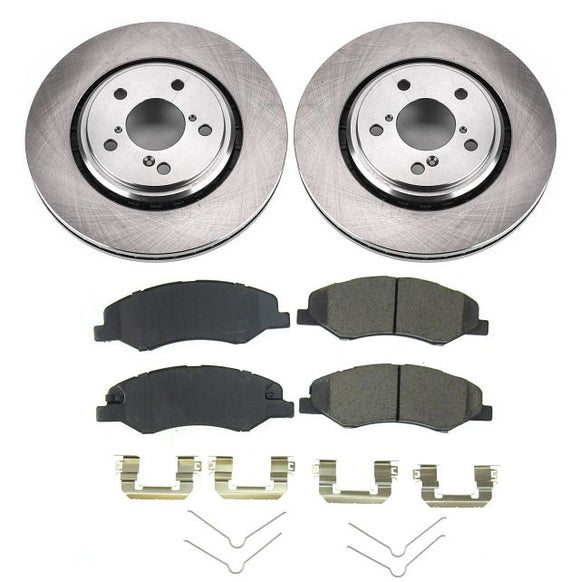 AUTOSPECIALTY BRAKE KIT