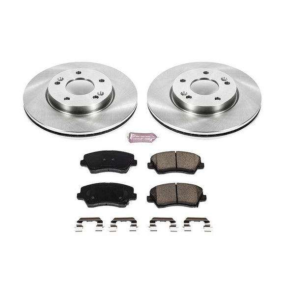AUTOSPECIALTY BRAKE KIT