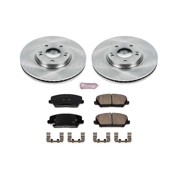 AUTOSPECIALTY BRAKE KIT