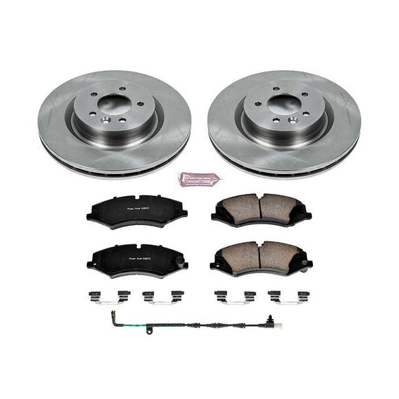 AUTOSPECIALTY BRAKE KIT