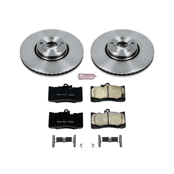 AUTOSPECIALTY BRAKE KIT