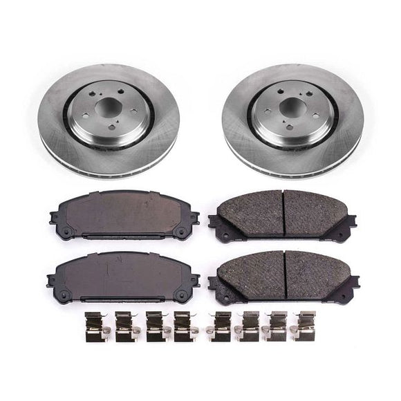AUTOSPECIALTY BRAKE KIT