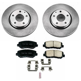 AUTOSPECIALTY BRAKE KIT