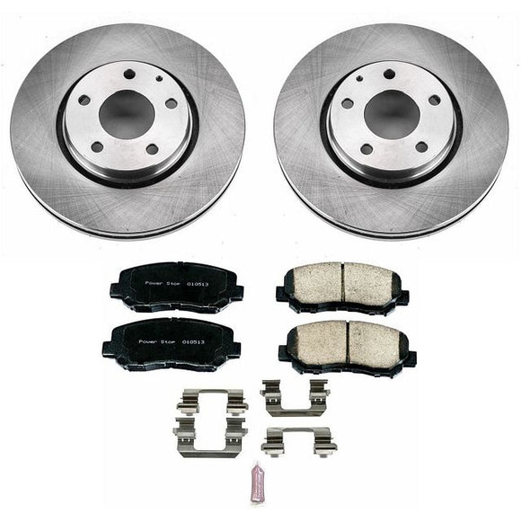 AUTOSPECIALTY BRAKE KIT