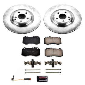 AUTOSPECIALTY BRAKE KIT