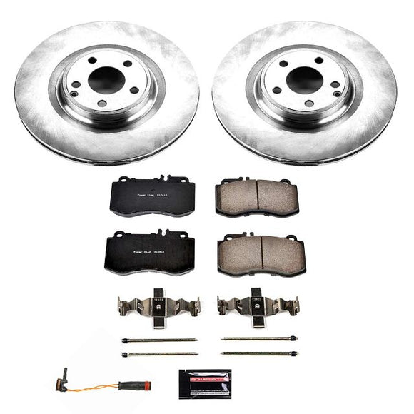 AUTOSPECIALTY BRAKE KIT