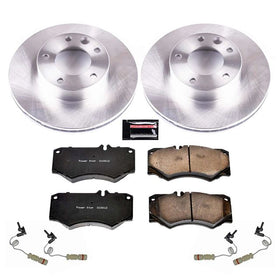 AUTOSPECIALTY BRAKE KIT