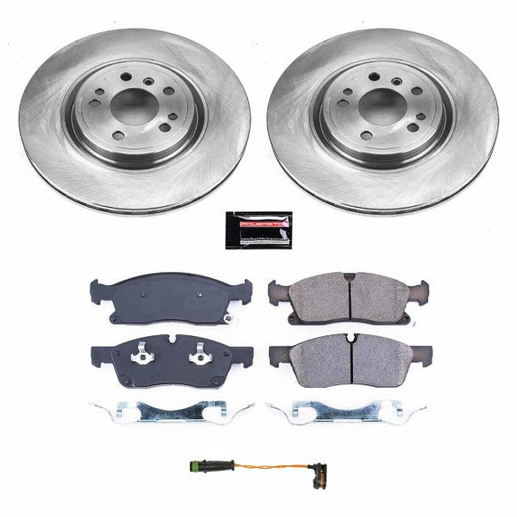 AUTOSPECIALTY BRAKE KIT