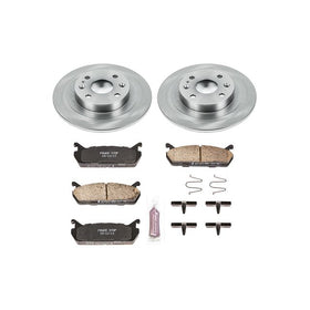 AUTOSPECIALTY BRAKE KIT