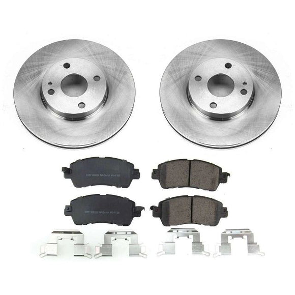 AUTOSPECIALTY BRAKE KIT