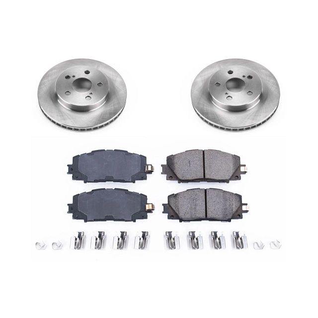 AUTOSPECIALTY BRAKE KIT