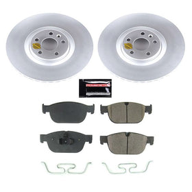 AUTOSPECIALTY BRAKE KIT