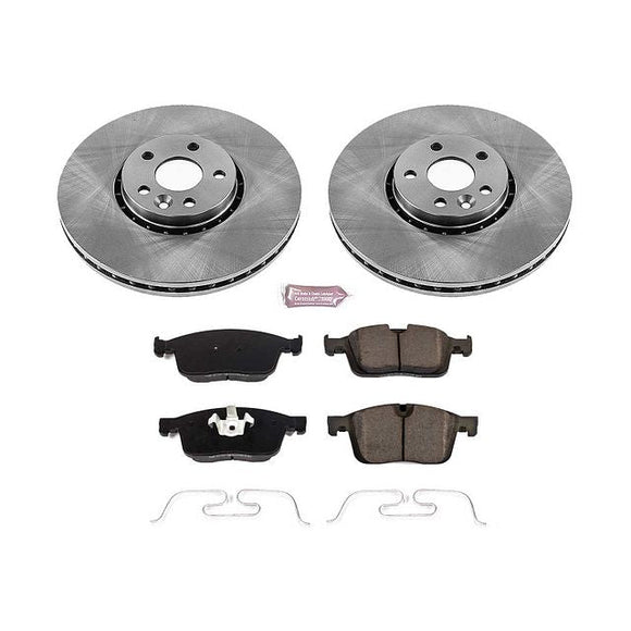 AUTOSPECIALTY BRAKE KIT