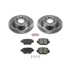 AUTOSPECIALTY BRAKE KIT
