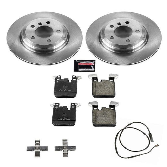 AUTOSPECIALTY BRAKE KIT