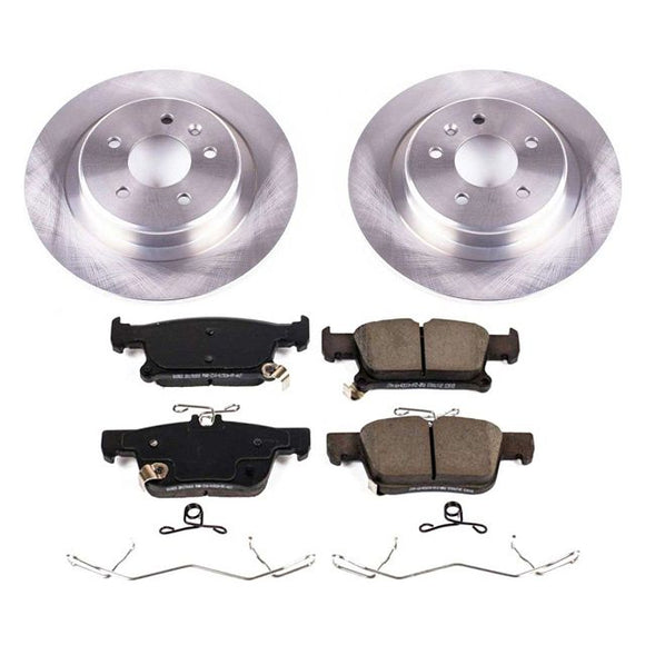 AUTOSPECIALTY BRAKE KIT