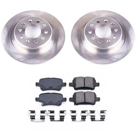 AUTOSPECIALTY BRAKE KIT