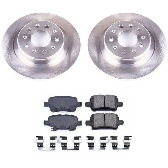 AUTOSPECIALTY BRAKE KIT