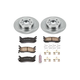 AUTOSPECIALTY BRAKE KIT