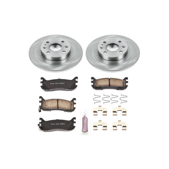 AUTOSPECIALTY BRAKE KIT