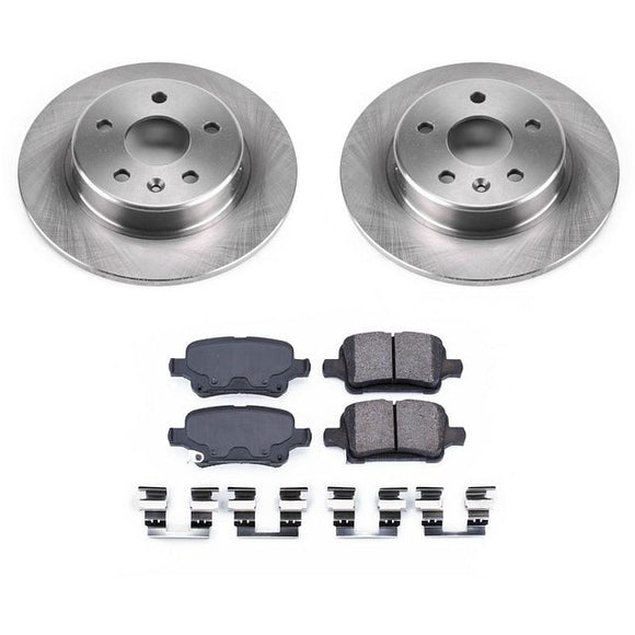 AUTOSPECIALTY BRAKE KIT