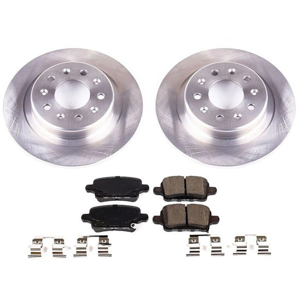 AUTOSPECIALTY BRAKE KIT