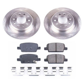 AUTOSPECIALTY BRAKE KIT
