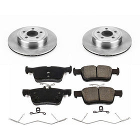 AUTOSPECIALTY BRAKE KIT