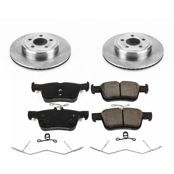 AUTOSPECIALTY BRAKE KIT