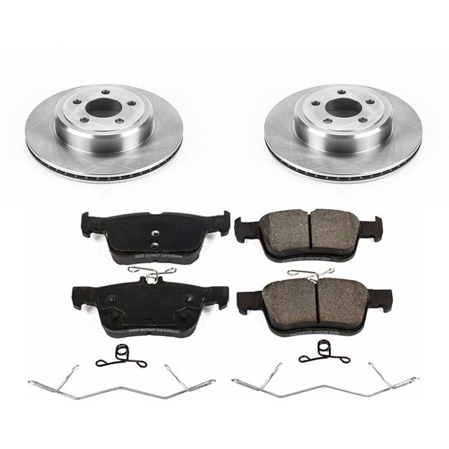 AUTOSPECIALTY BRAKE KIT