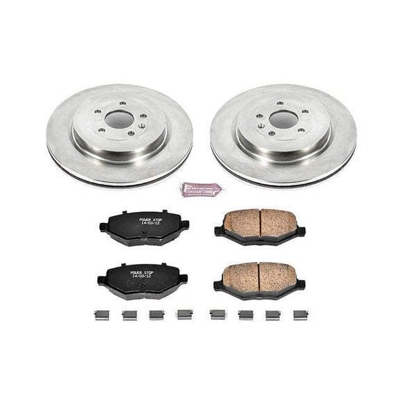 AUTOSPECIALTY BRAKE KIT