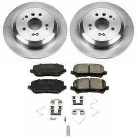 AUTOSPECIALTY BRAKE KIT