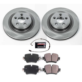 AUTOSPECIALTY BRAKE KIT