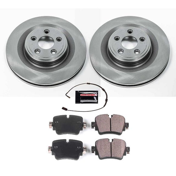 AUTOSPECIALTY BRAKE KIT