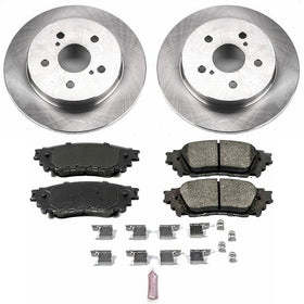 AUTOSPECIALTY BRAKE KIT