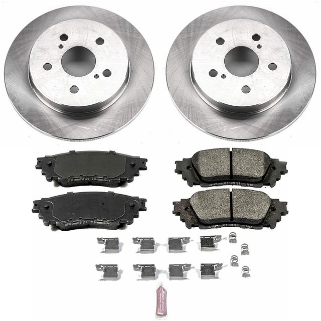 AUTOSPECIALTY BRAKE KIT