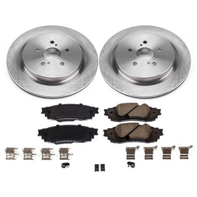 AUTOSPECIALTY BRAKE KIT