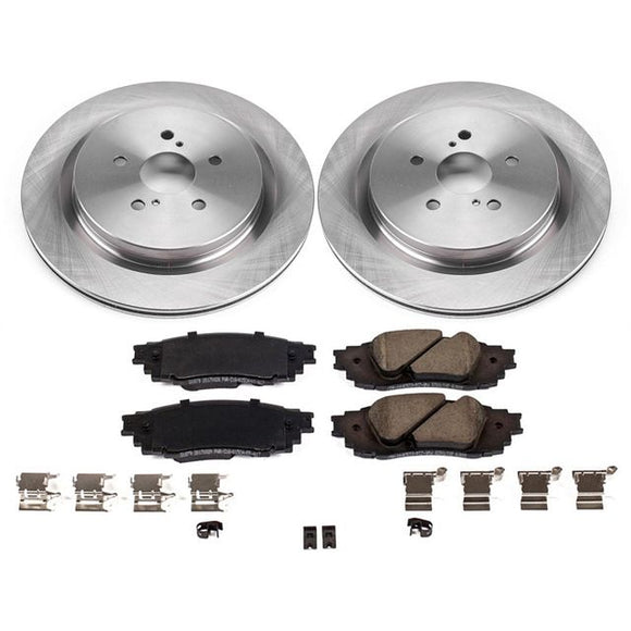 AUTOSPECIALTY BRAKE KIT